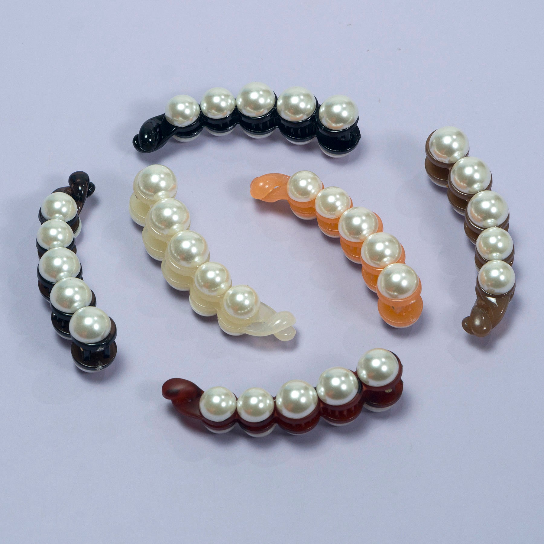 Flower Banana Clip - UBK3055