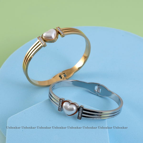 Stainless steel elegant bracelet - UBK1912