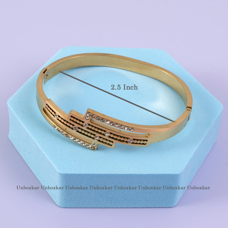 Stainless steel elegant bracelet - UBK1913