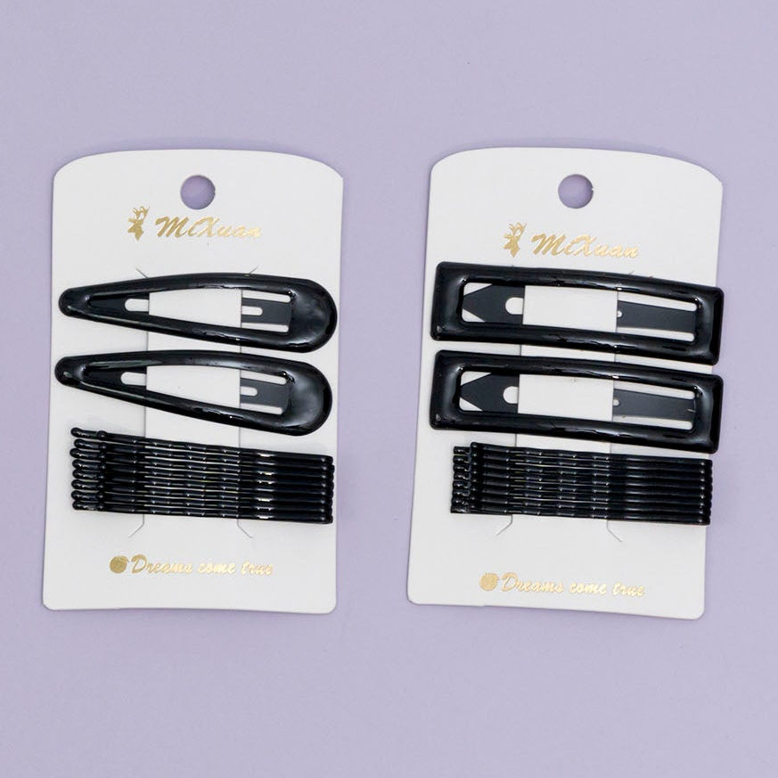 Tic tac + bobby pins set - UBK2862