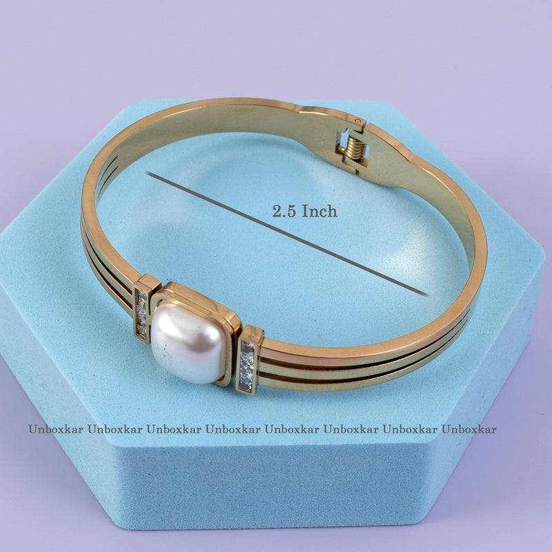 Stainless steel elegant bracelet - UBK1917