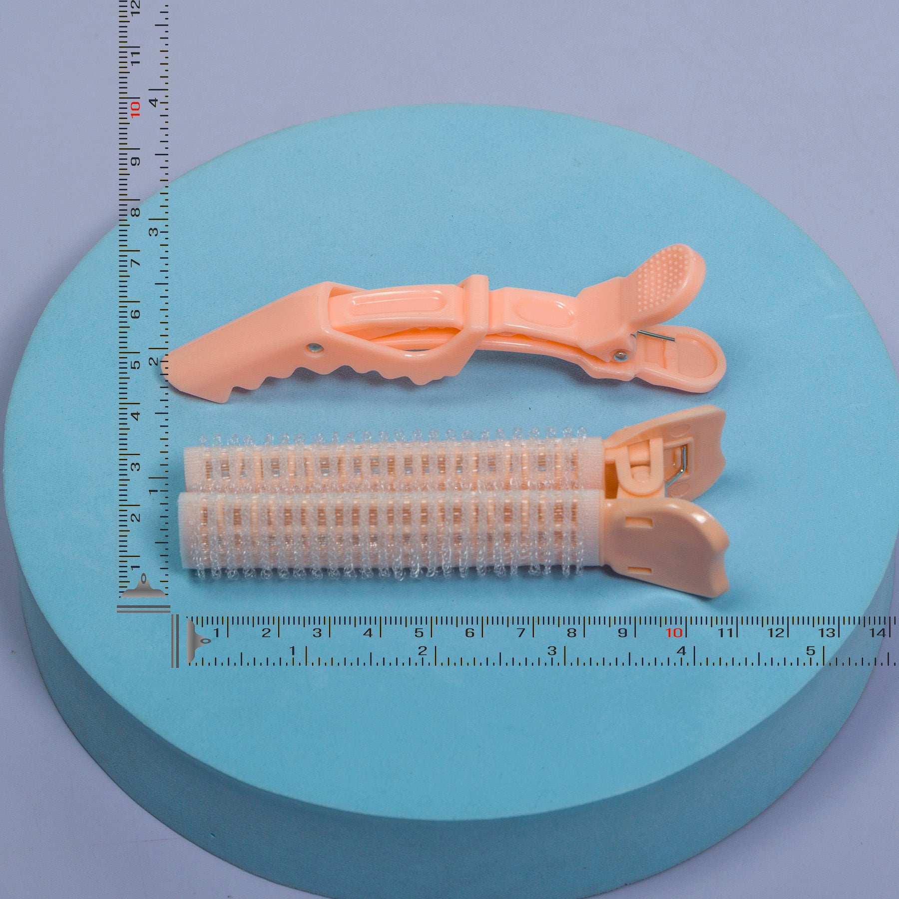 Hair Sectioning Clips & Curl Rollers Set – UBK3135