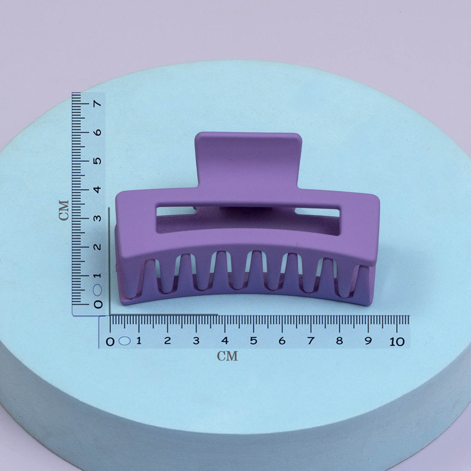 Matt hair claw - UBK2714