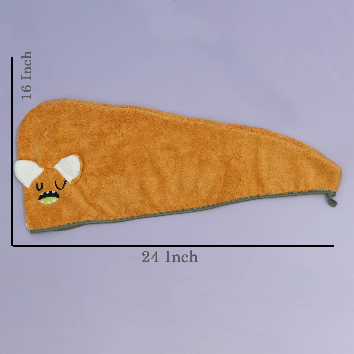 Ultra-Soft Hair Drying Towel - UBK2806