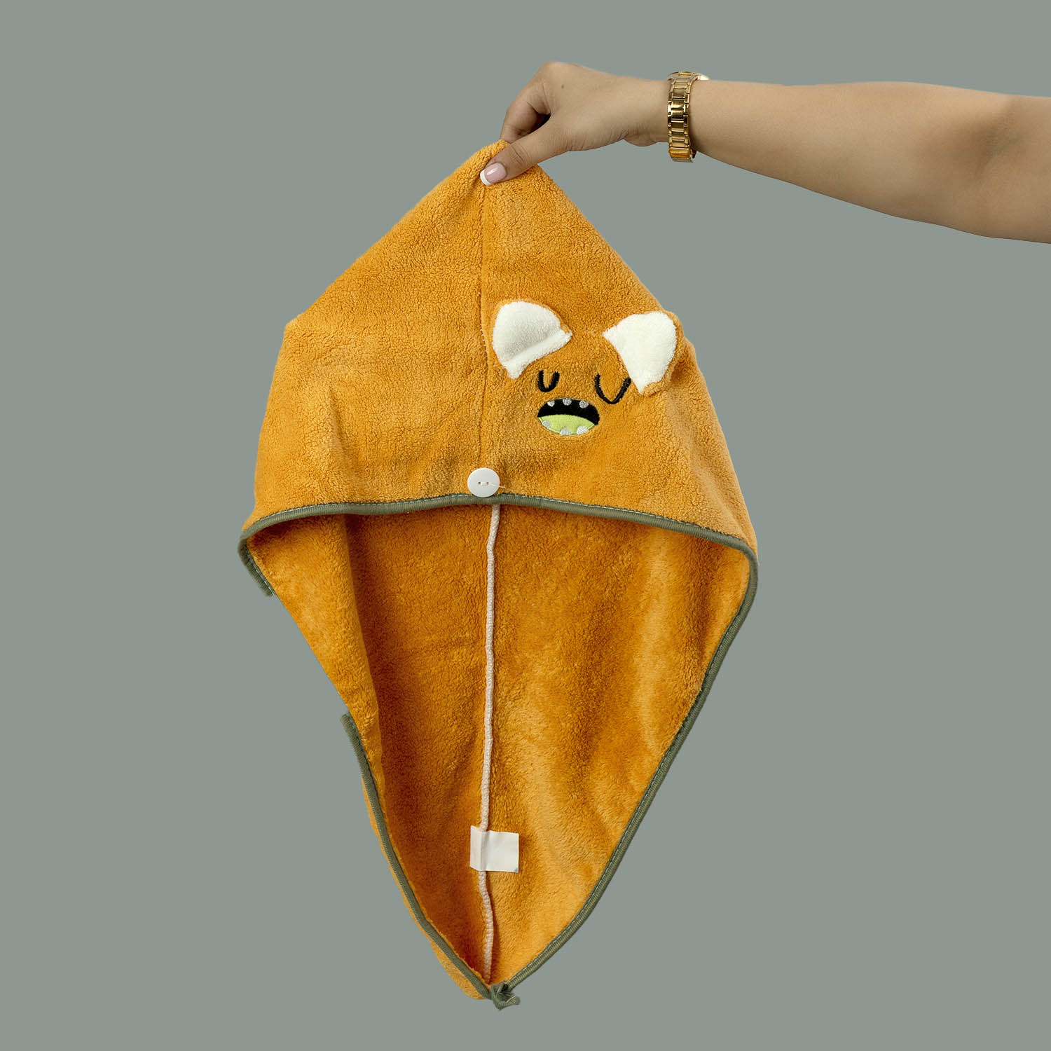 Ultra-Soft Hair Drying Towel - UBK2806
