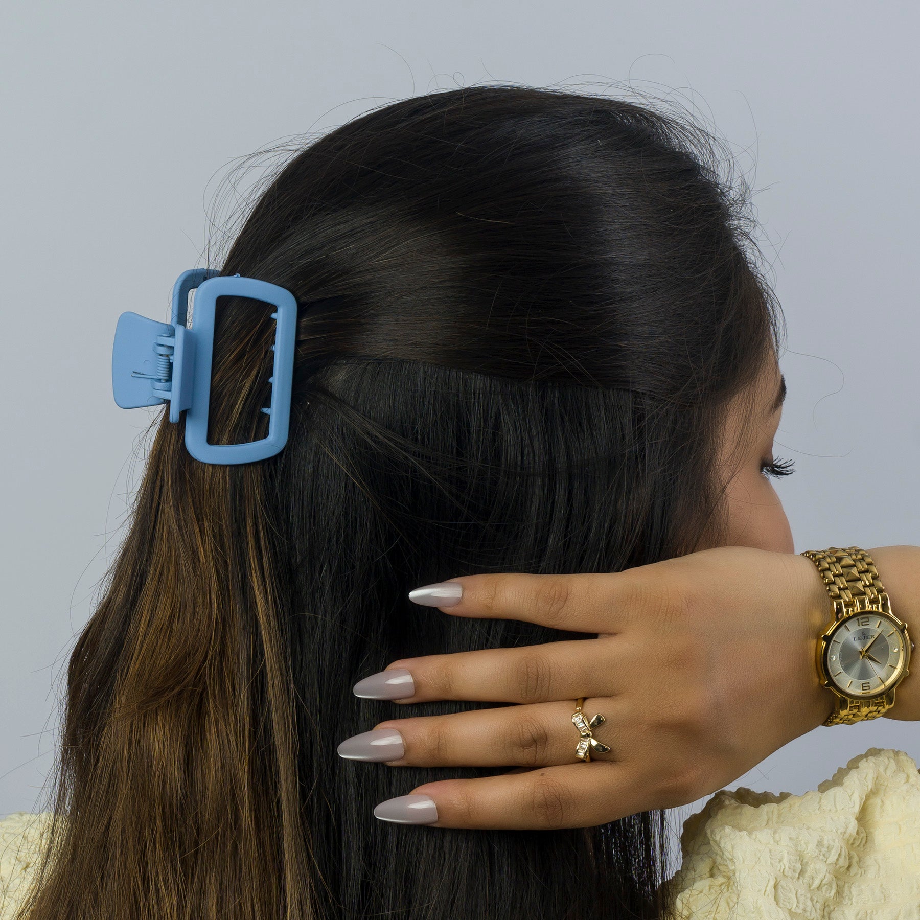Matte Hair claw - UBK3015