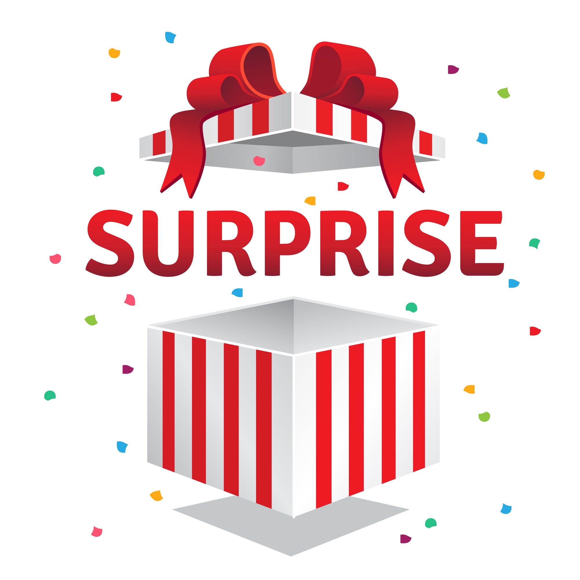 A Surprise Product 🎁