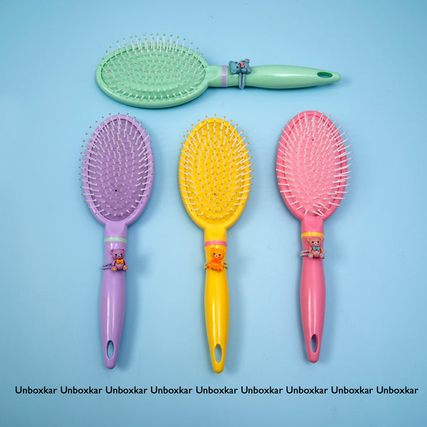 Pastel Shades Hair Brush - UBK2102