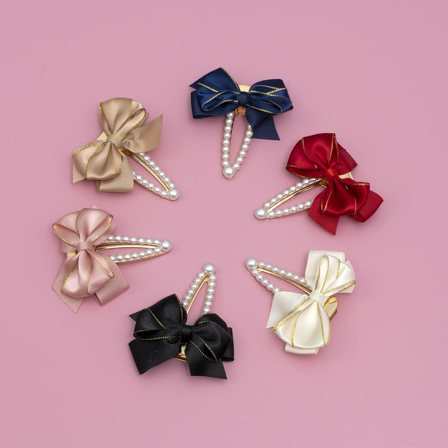 FloraCharm Hair Pin - UBK2759
