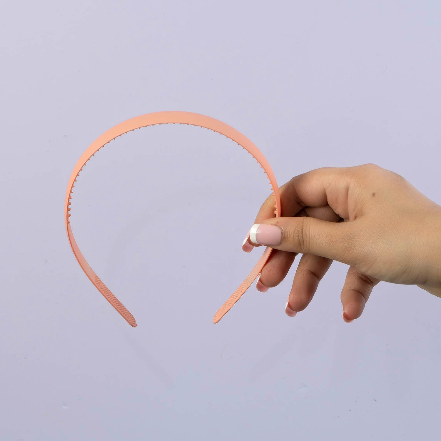 Korean style matt hairbands (3Pcs)- UBK2789