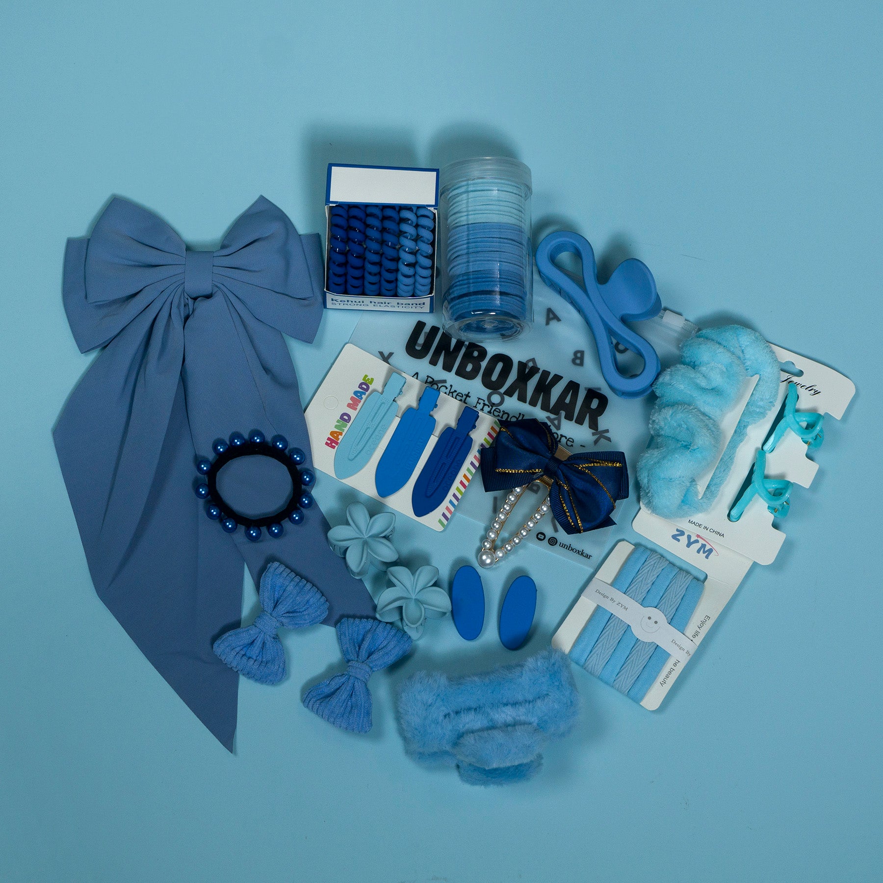 Ocean Breeze 🌊  - UBK3148