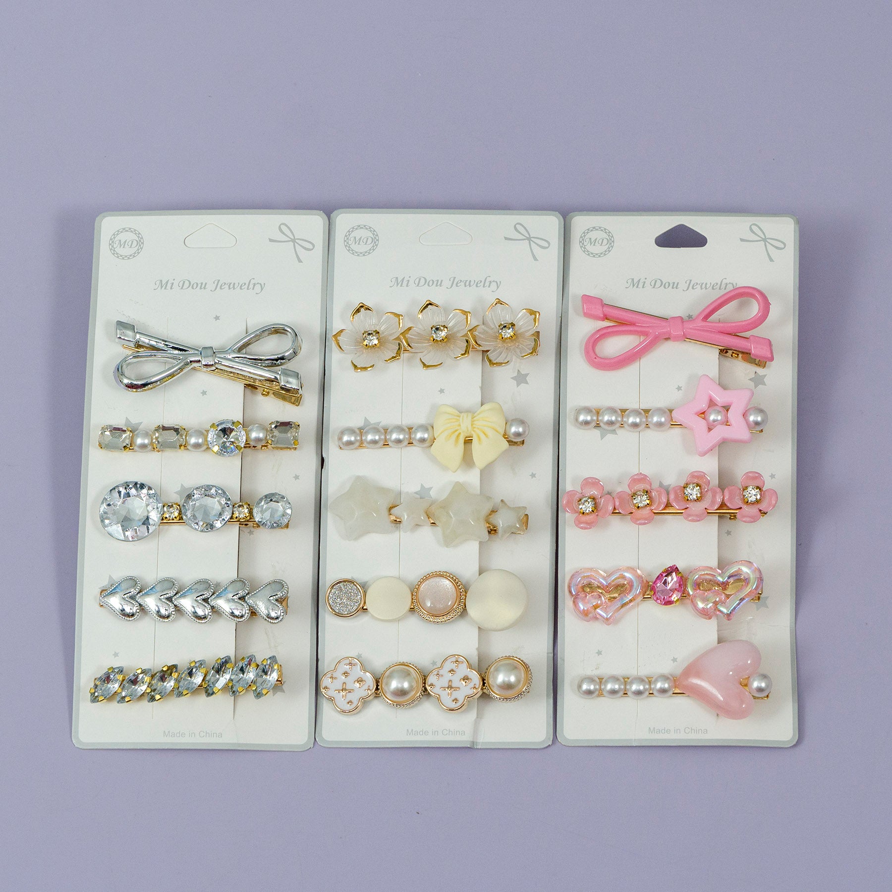 Korean Pins set (5Pcs) – UBK3301