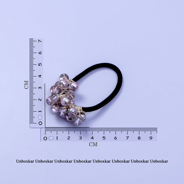 Elegant stone hair ties - UBK2172