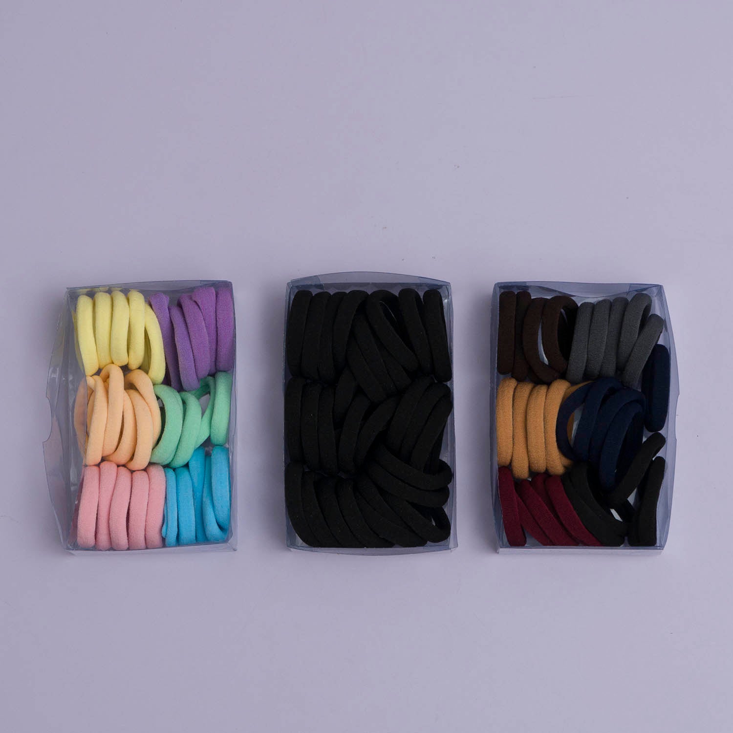 Soft hair ties (30Pcs) - UBK2990