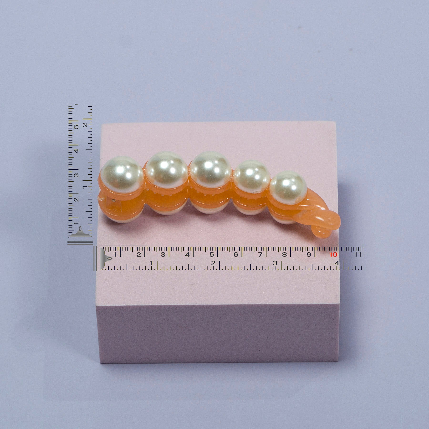 Flower Banana Clip - UBK3055