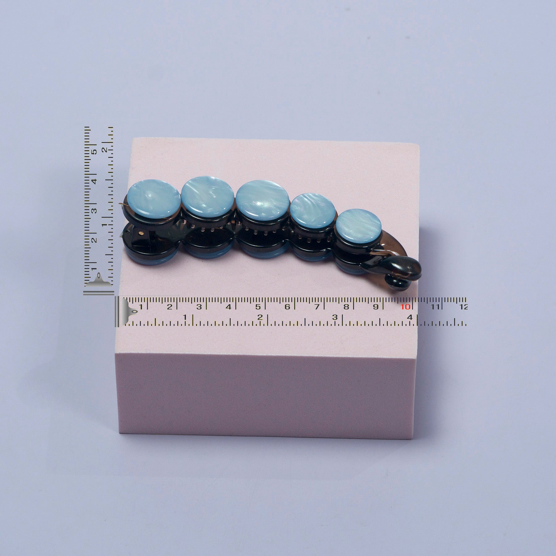 Shiny Charm Banana Clip - UBK3057