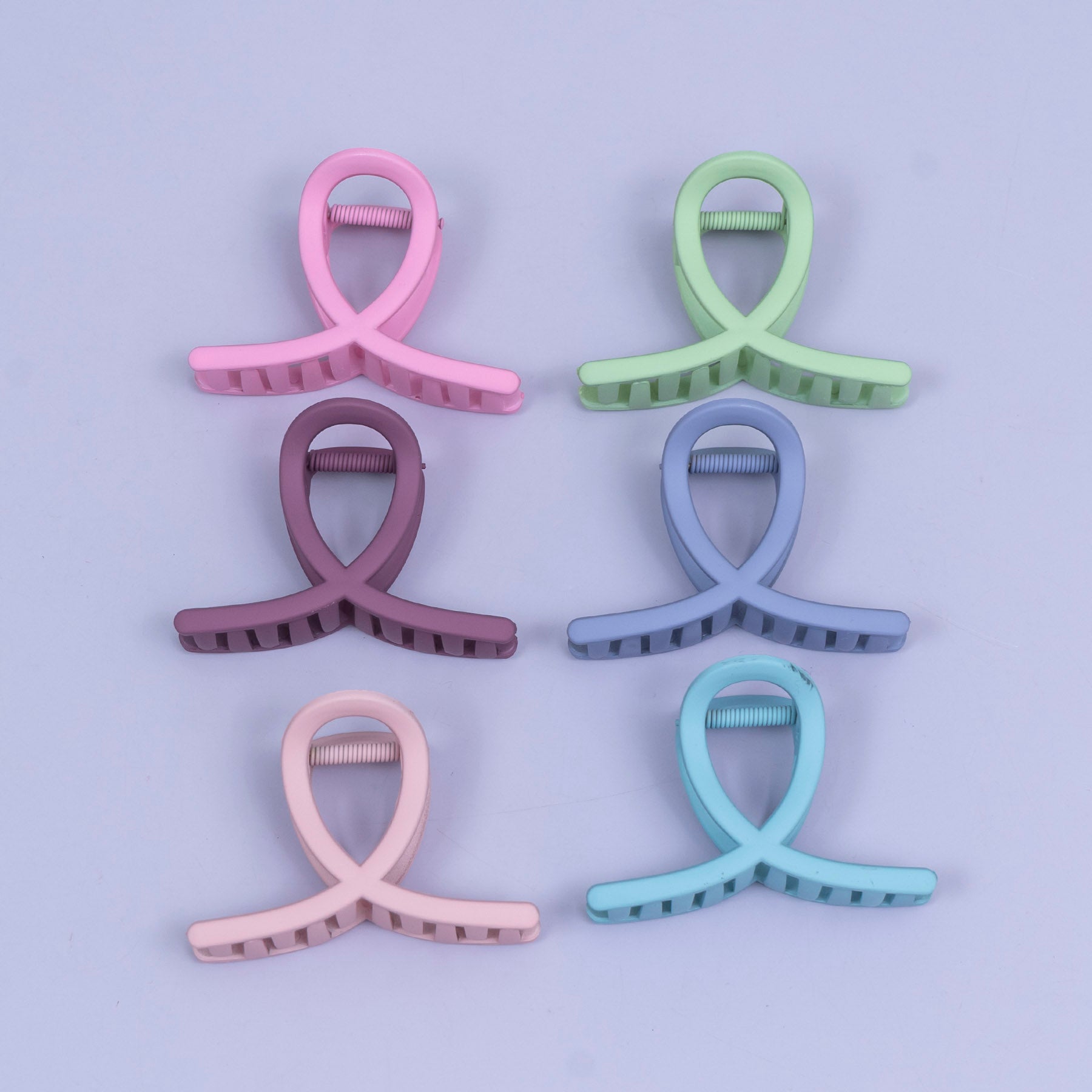 Matte Infinity Hair Claw – UBK3723