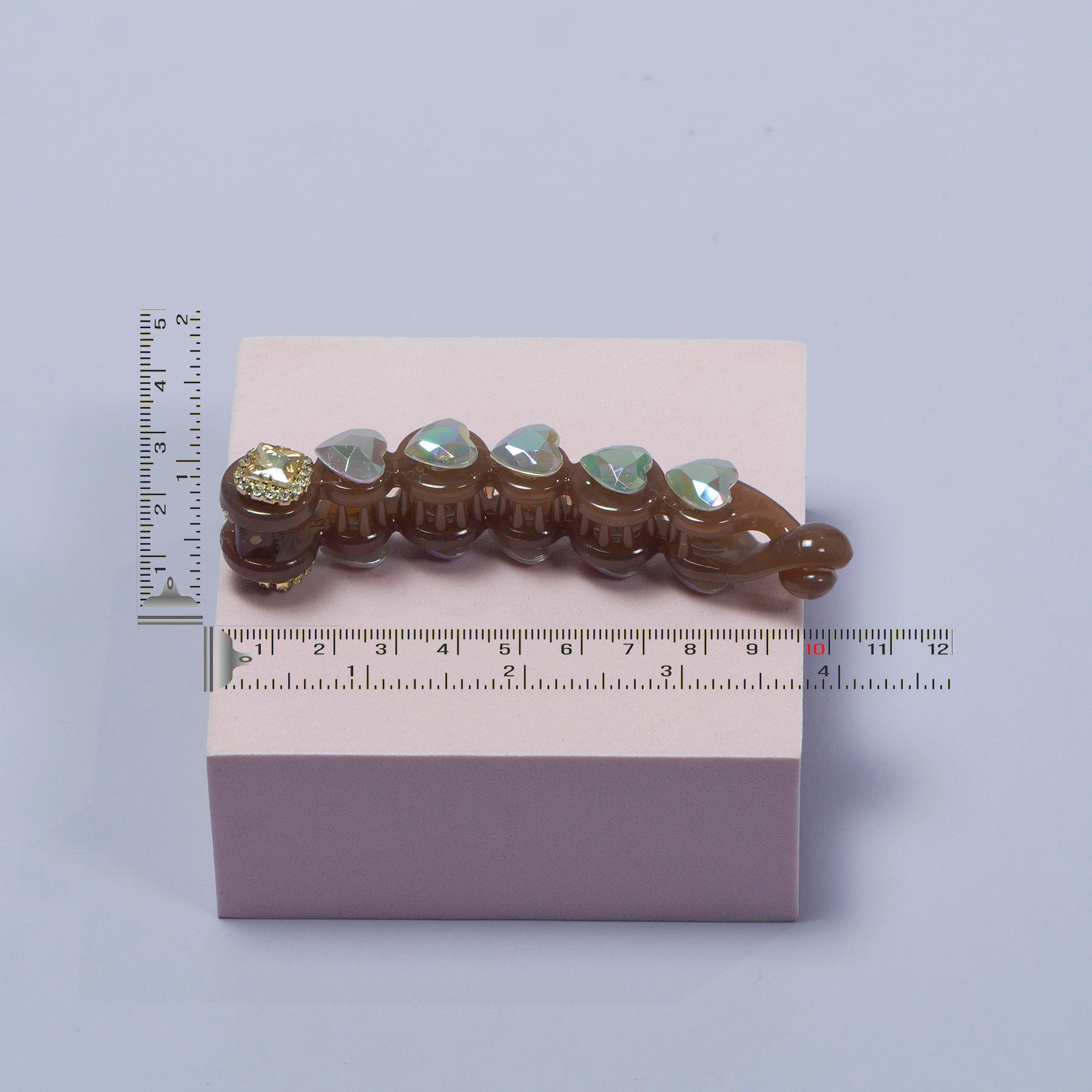 Shiny Charm Banana Clip - UBK3058