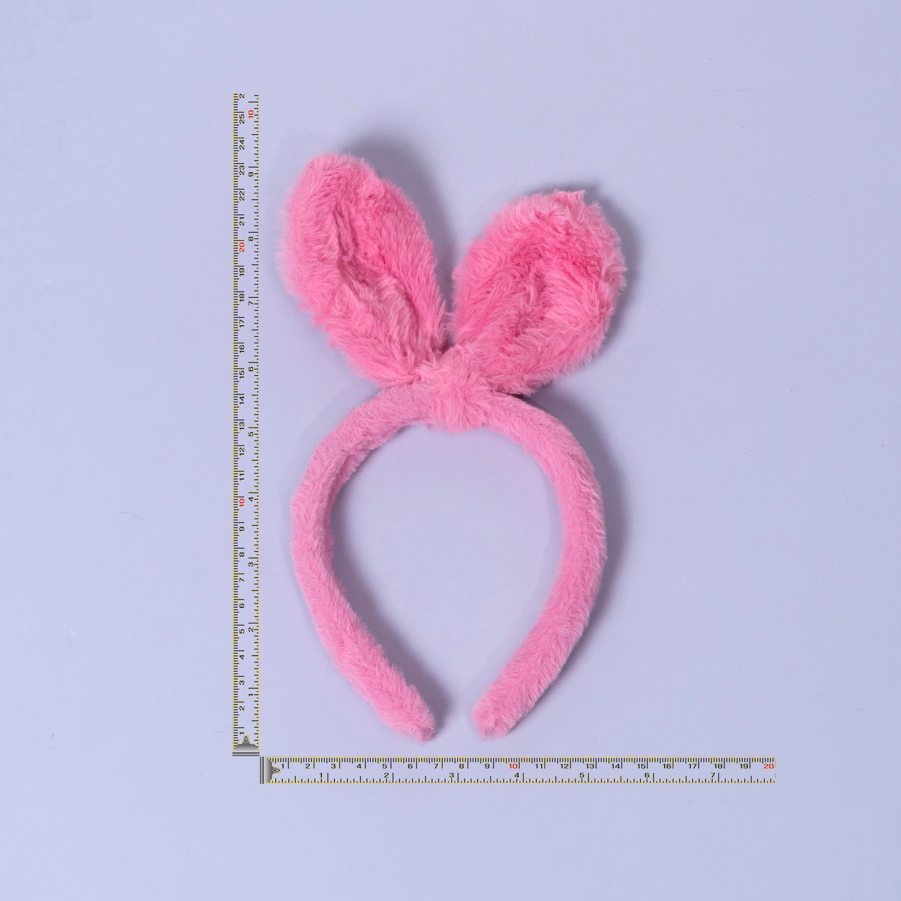 Furry Bunny Ear Headband – UBK3390