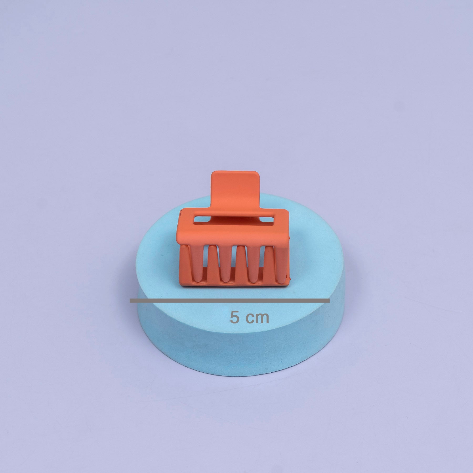 Matte Square Cut-Out Hair Claw – UBK3725