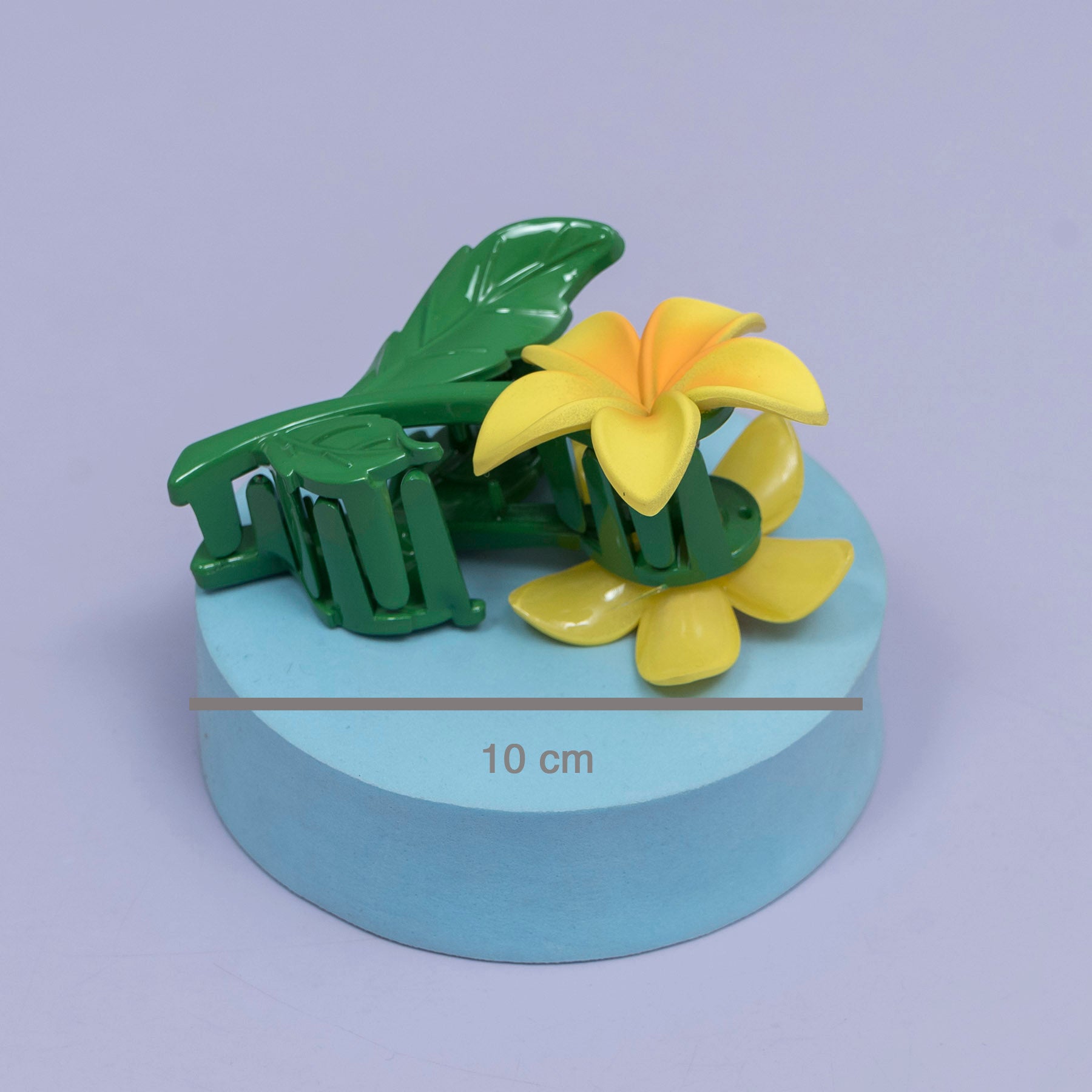 Tropical Flower Hair Claw – UBK3730