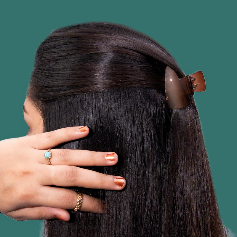 Gradient Shade Korean quality hair claws - UBK1948