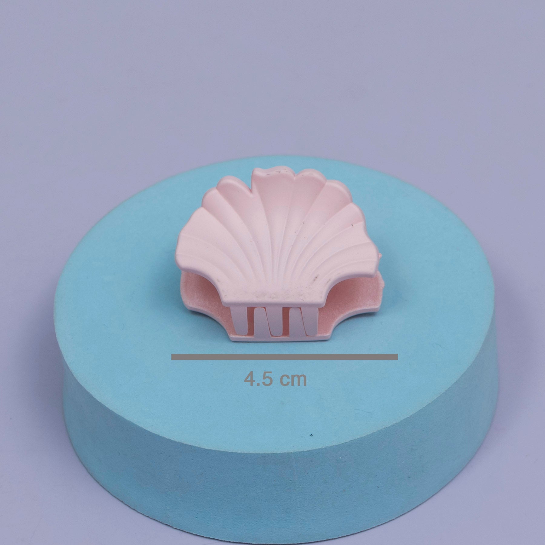 Matte Shell Mini Hair Claw (Pack of 3) – UBK3734