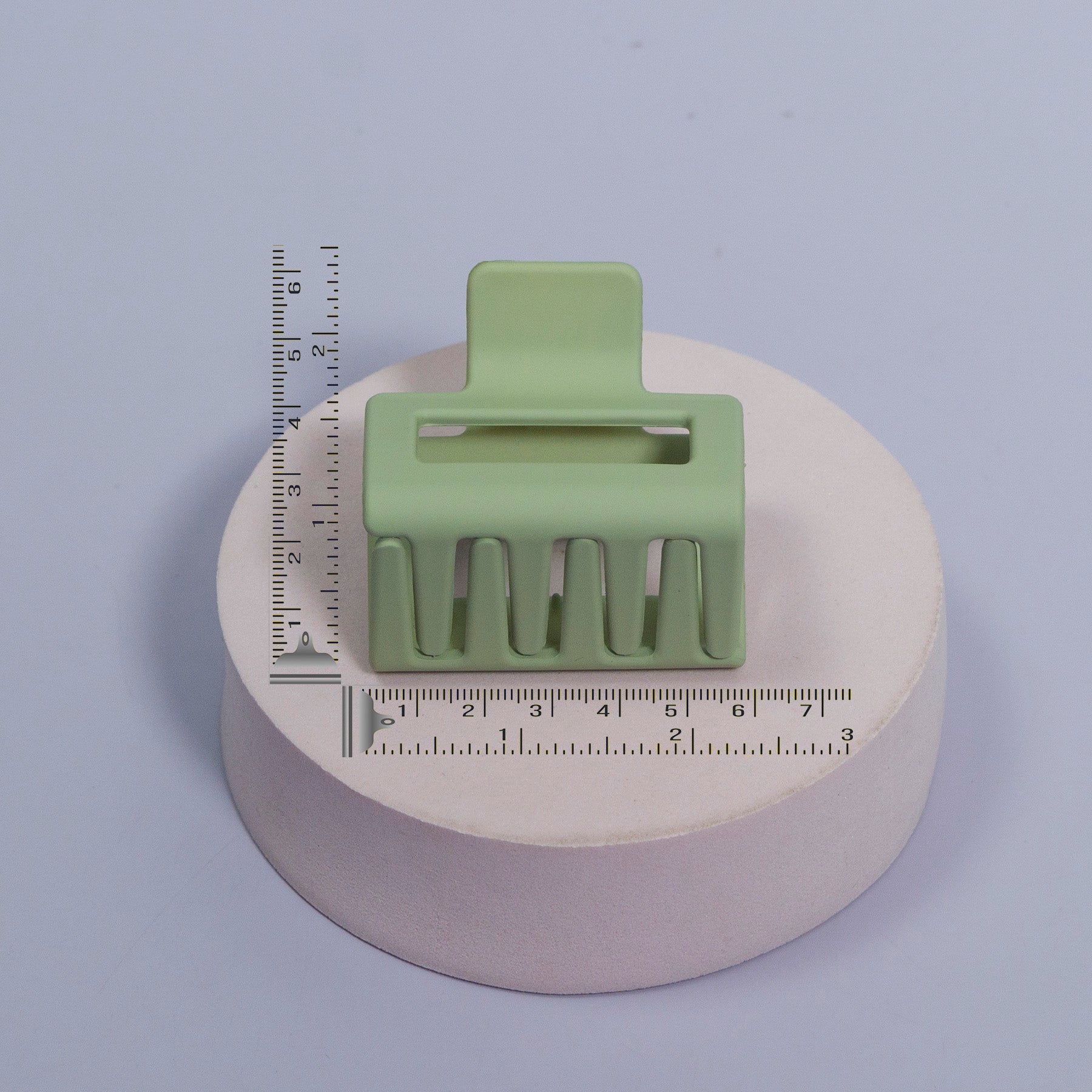 Square Hair Claw – Set of 3 - UBK3070