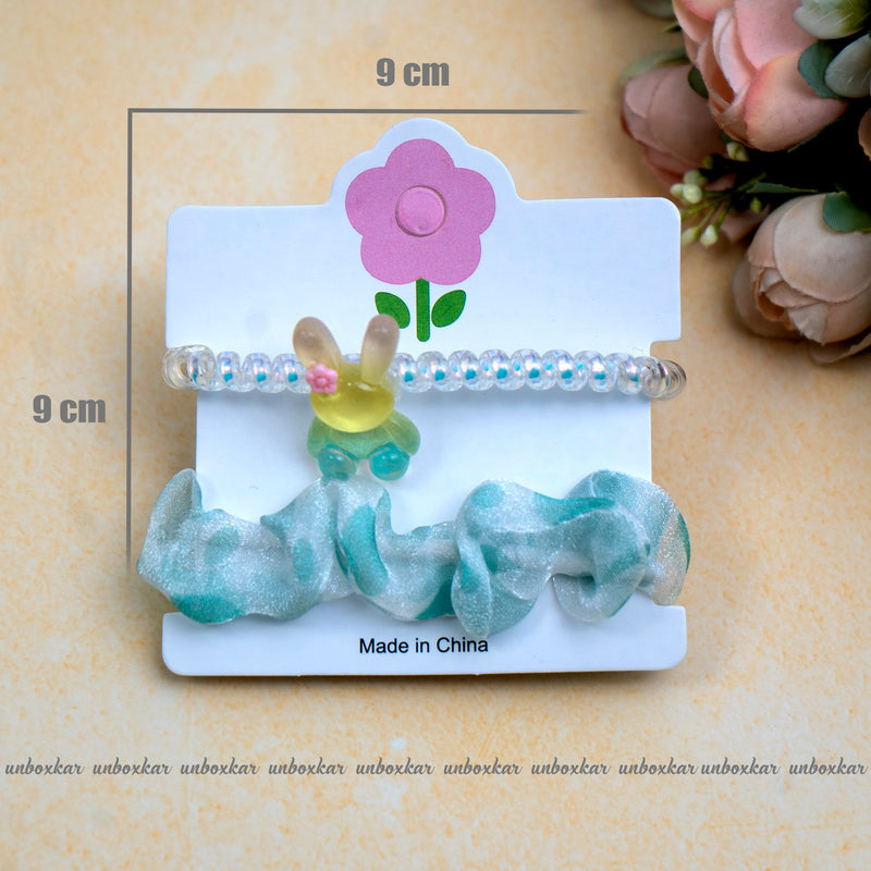 Slim Scrunchies ( Pack of 2 ) - UBK1710
