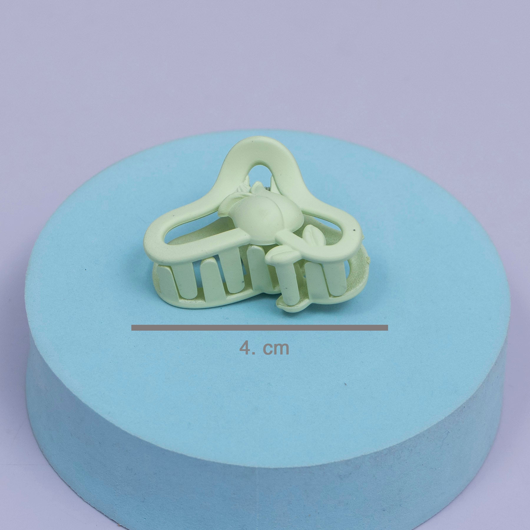 Matte Shell Mini Hair Claw (Pack of 3) – UBK3735