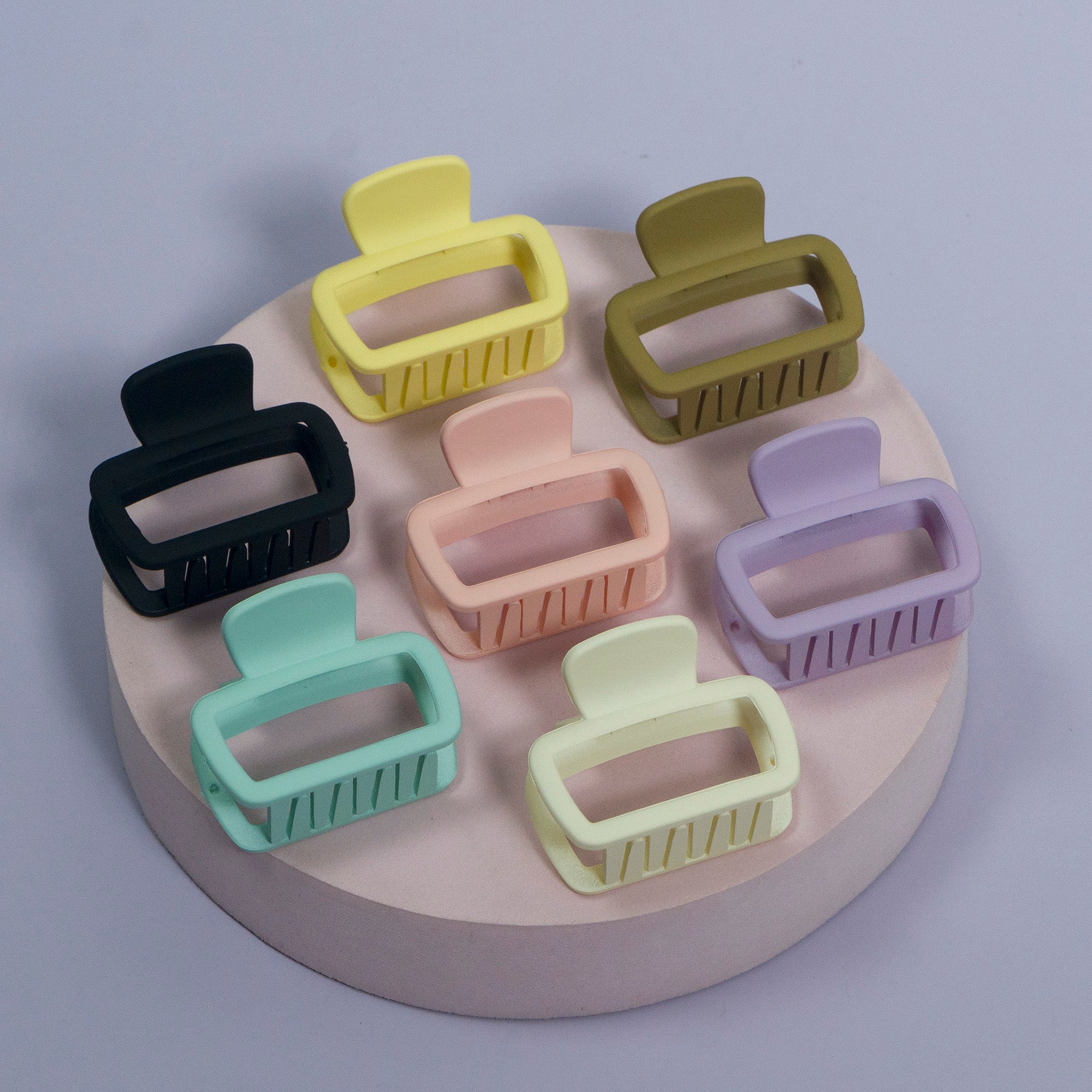 Square Hair Claw – UBK3071