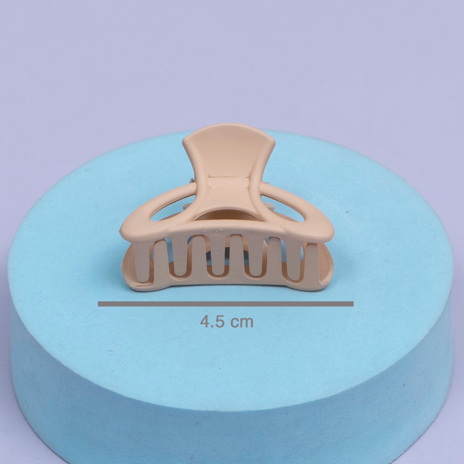 Matte Shell Mini Hair Claw (Pack of 3) – UBK3736