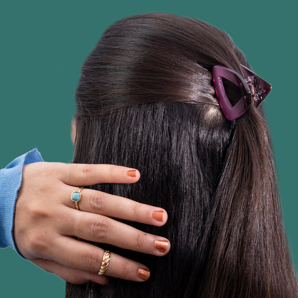 Gradient Shade Korean quality hair claws - UBK1952