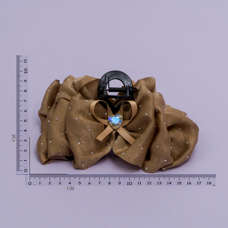 XL Bow Hair Claw - UBK2841
