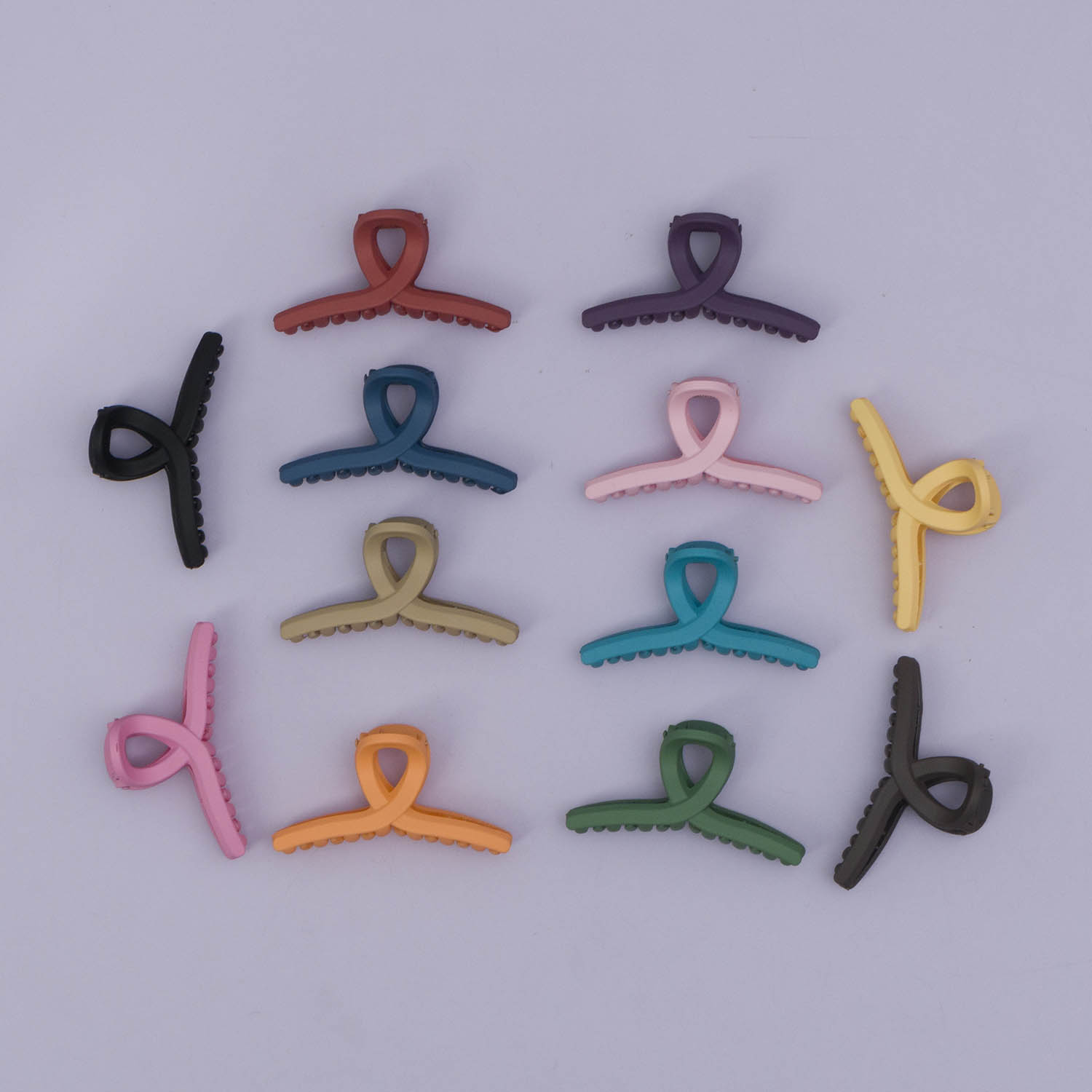 Matte Hair claw - UBK2972