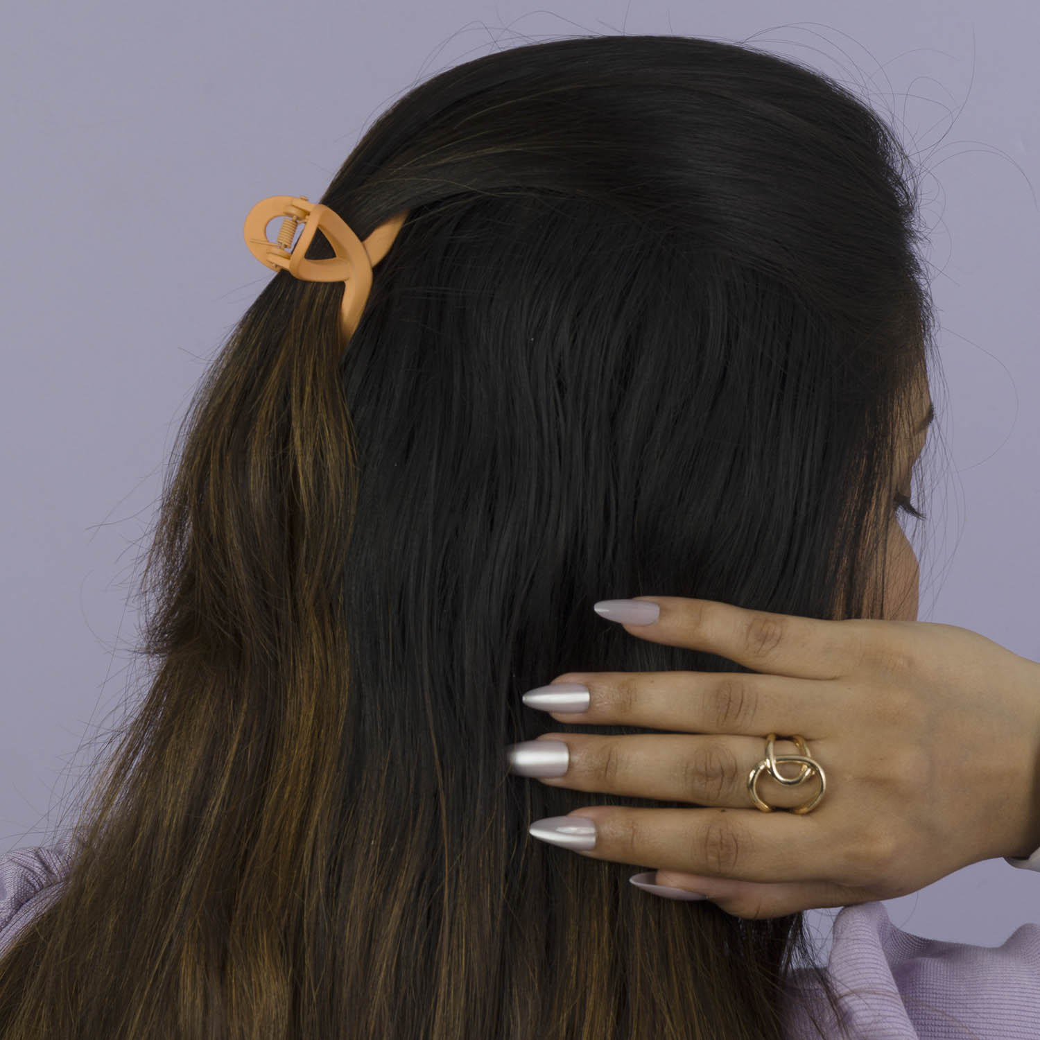 Matte Hair claw - UBK2972