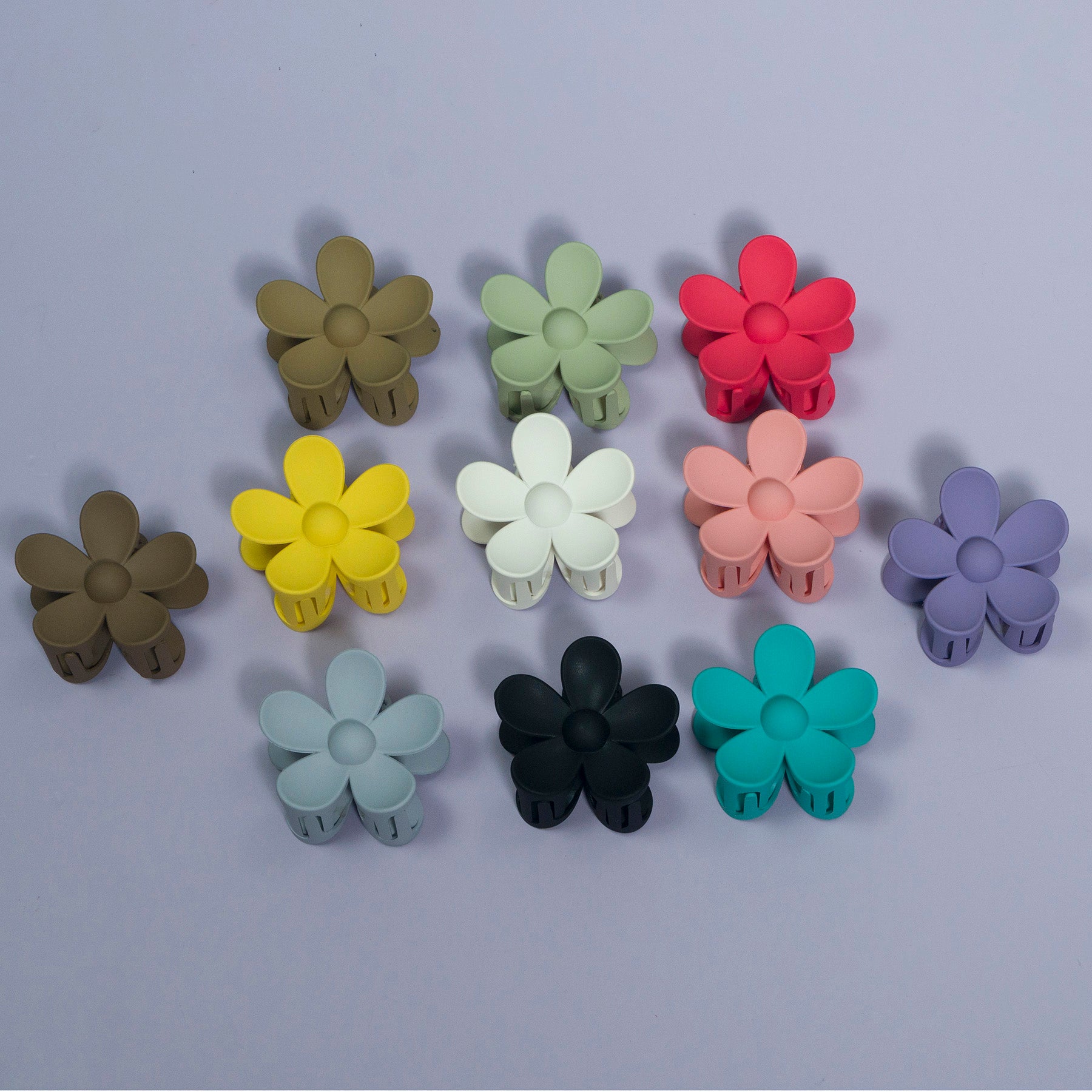 Flower Claw clip  – UBK3073