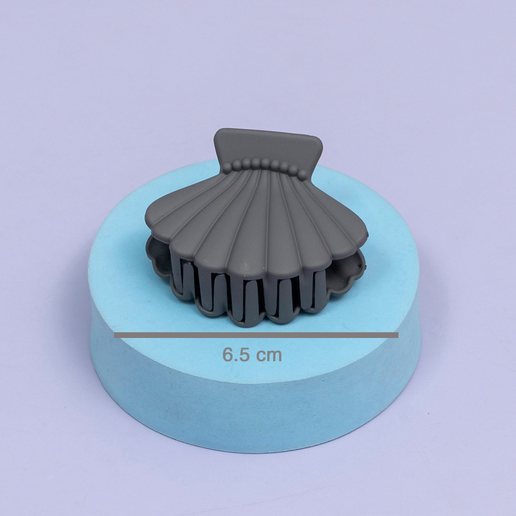 Matte Shell Hair Claw – UBK3741
