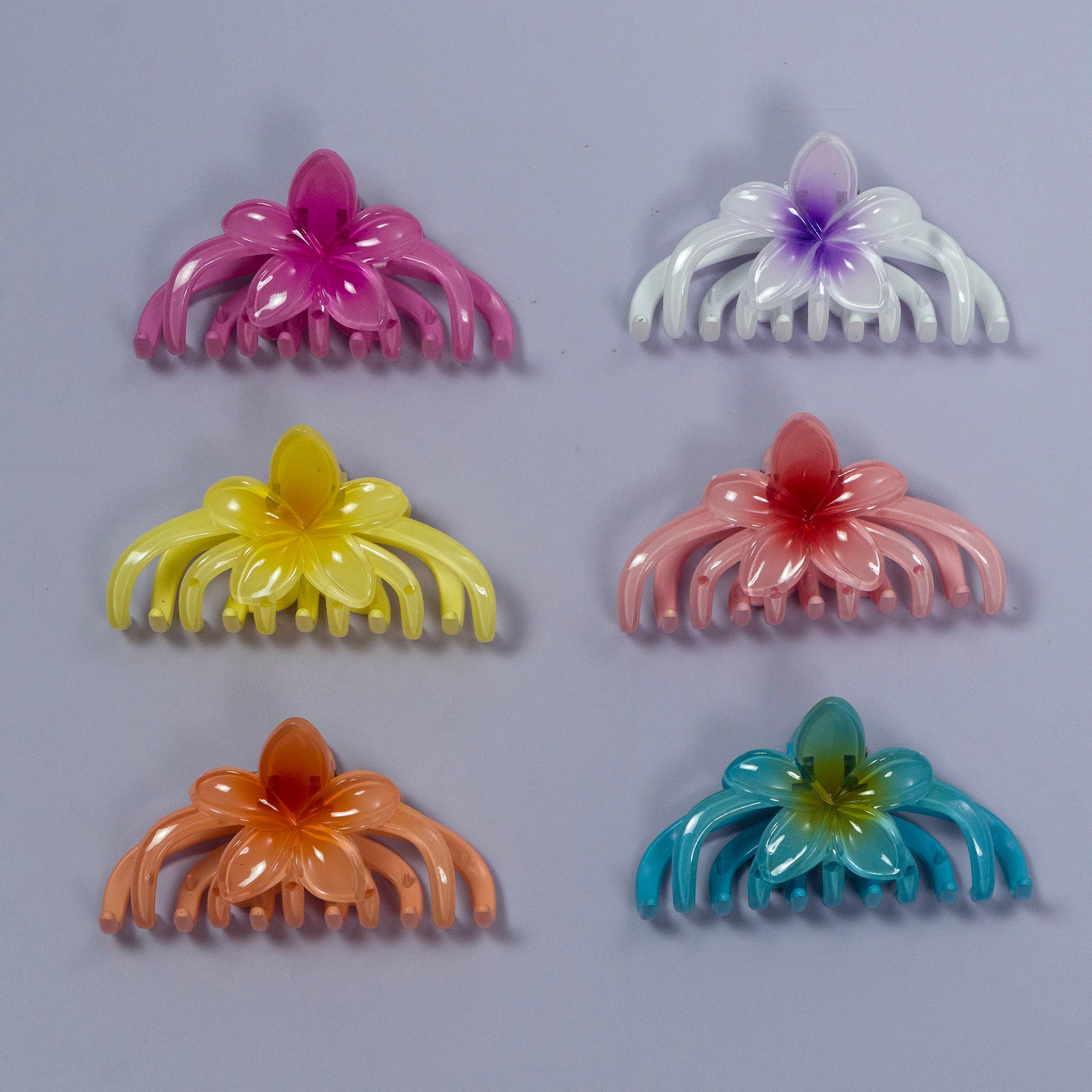 Hawaii Large Hair Claw – UBK3077