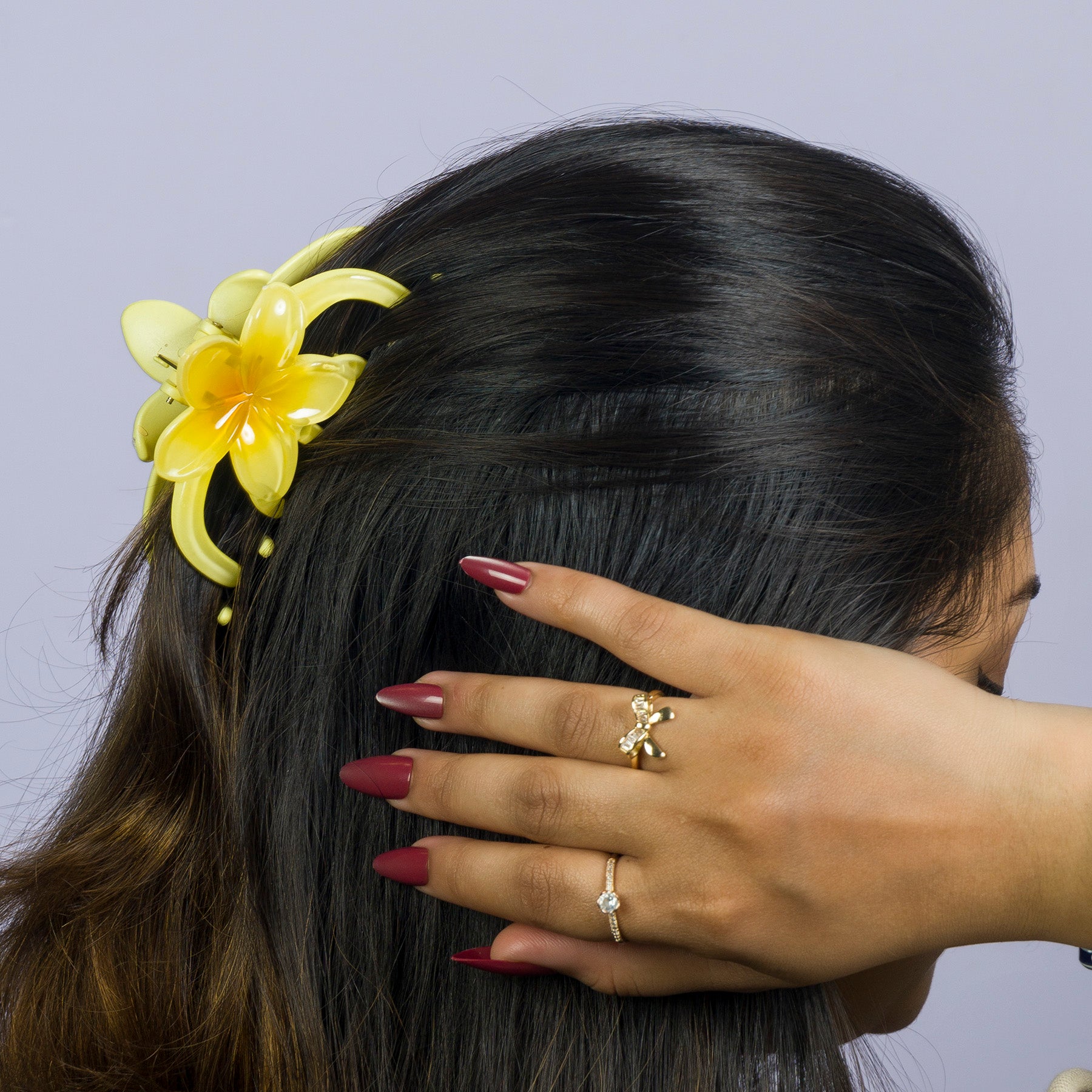 Hawaii Large Hair Claw – UBK3077