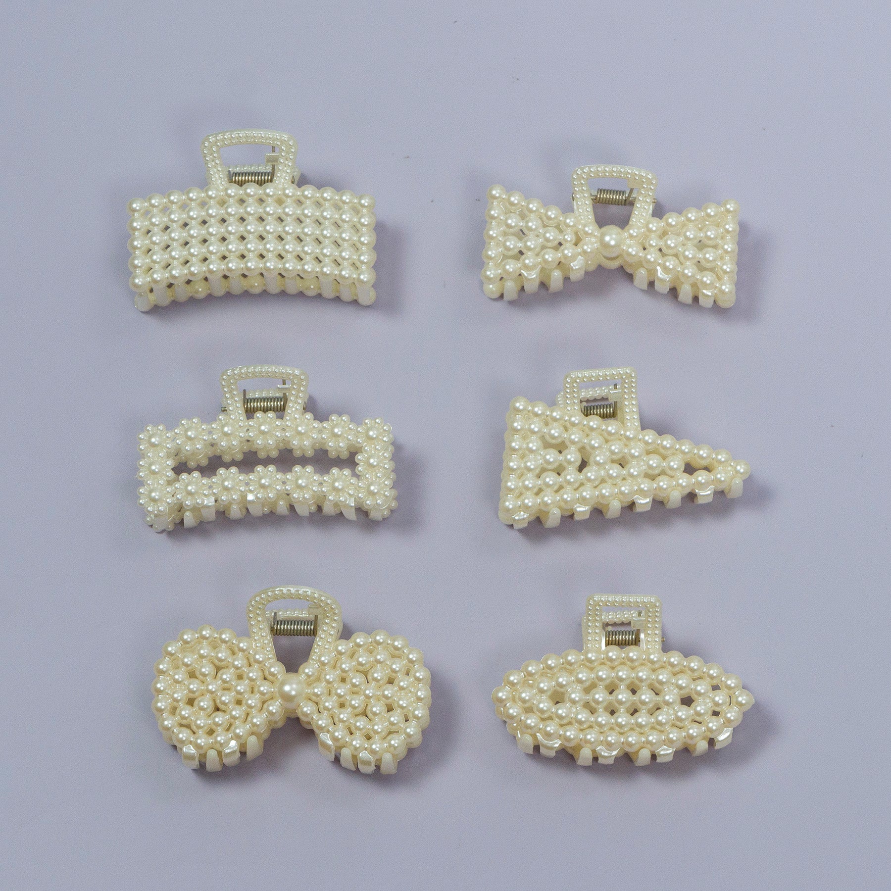Pearl Hair Claw – UBK3078