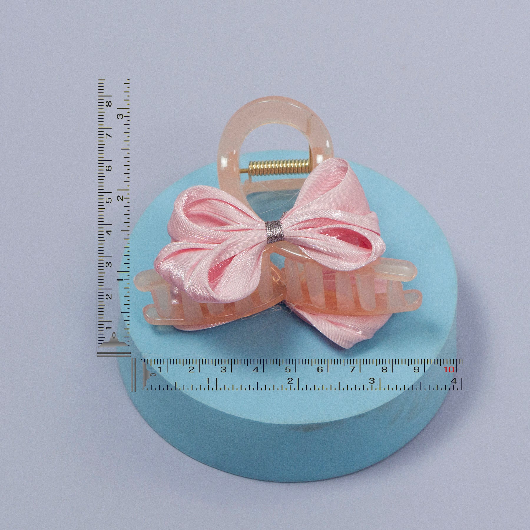 Shiny Hair Bow Claw – UBK3080