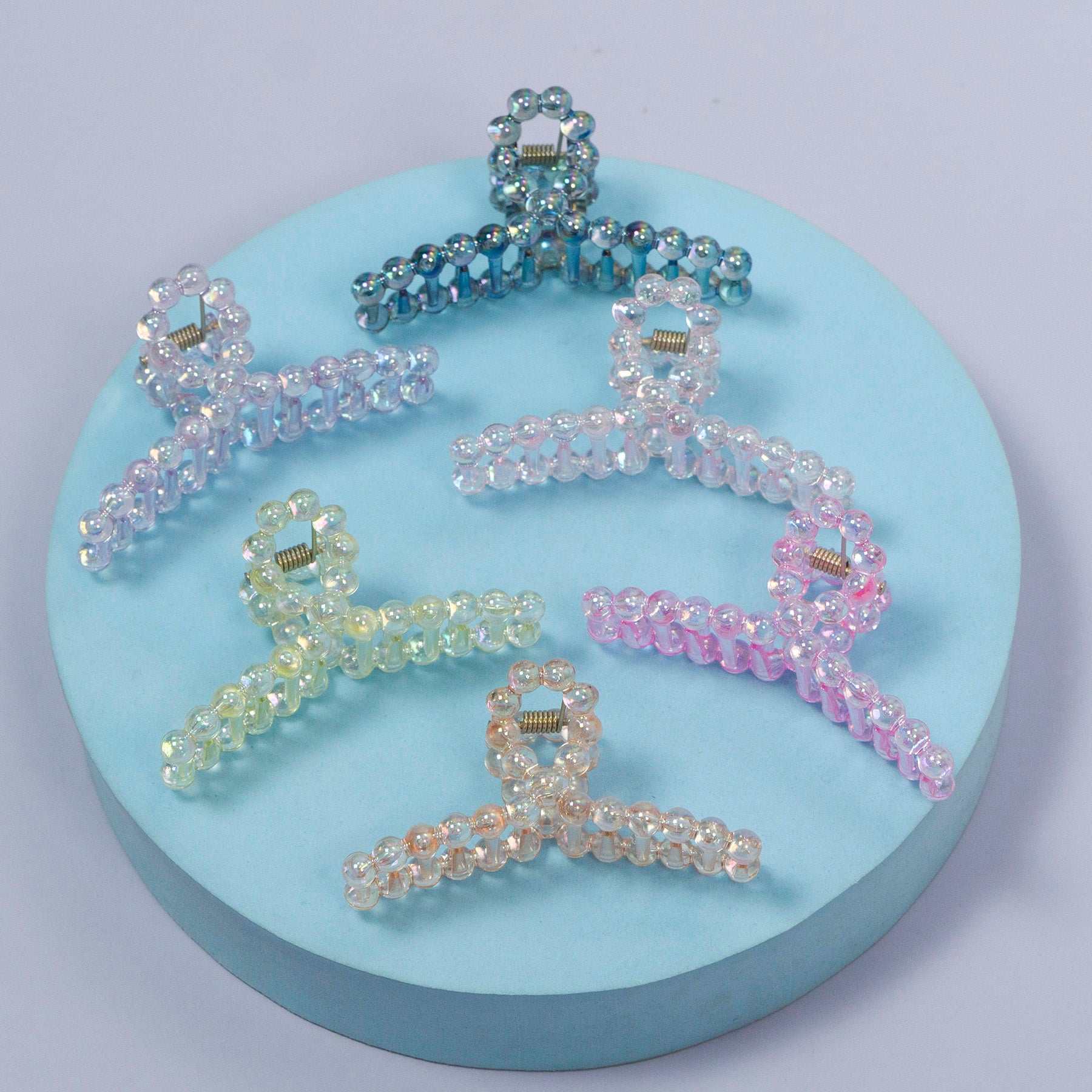 Pearl Hair Claw (6Pcs) – UBK3081