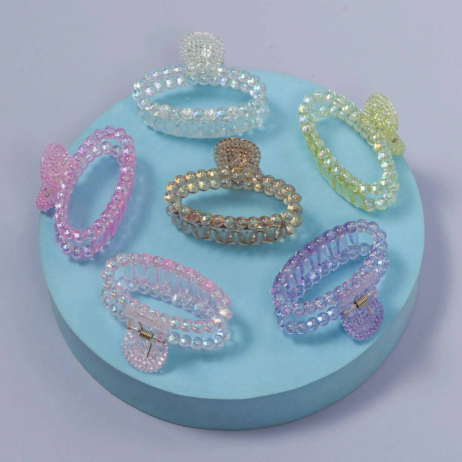 Pearl Hair Claw (6Pcs) – UBK3082