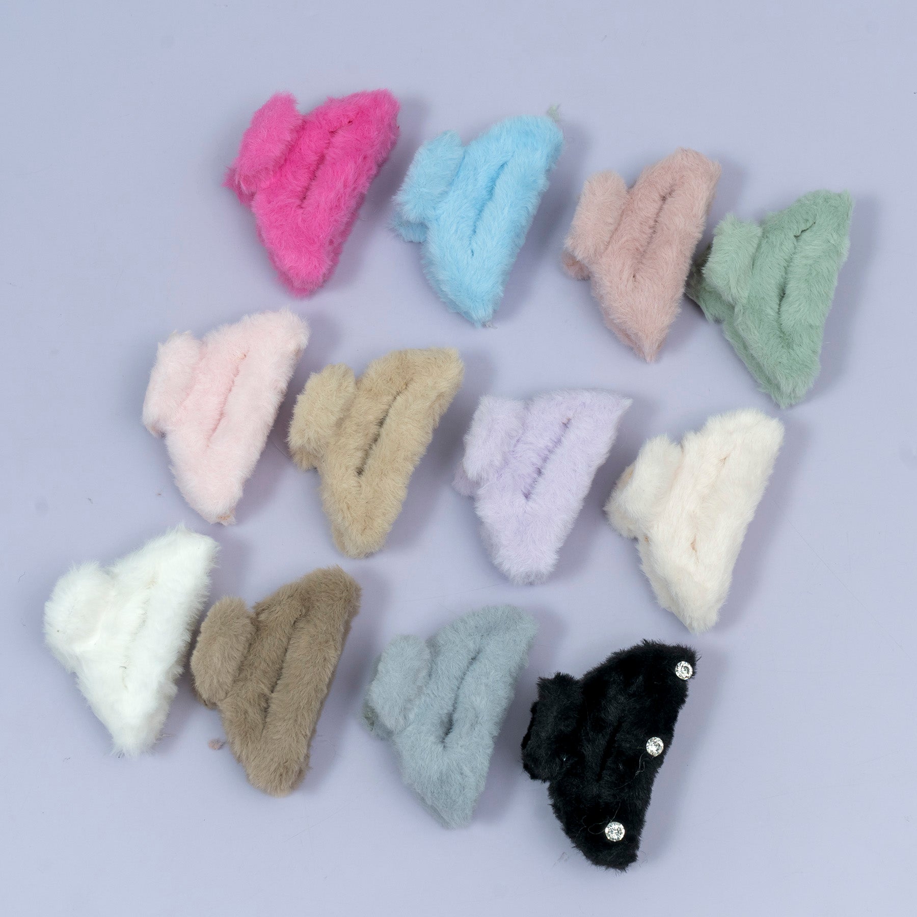 Fluffy Hair Claw – UBK3886