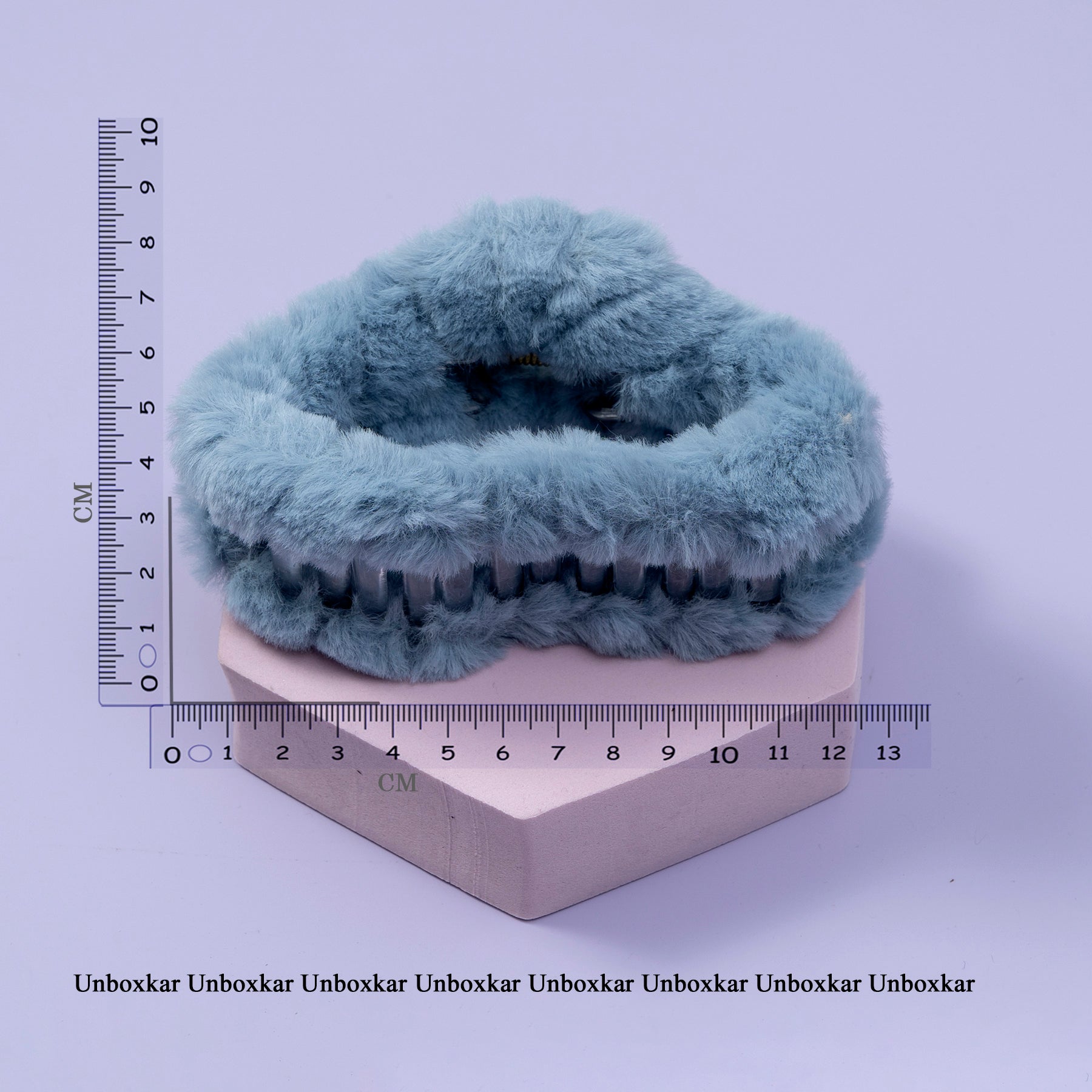 Cloud fur Hair claw - UBK2203