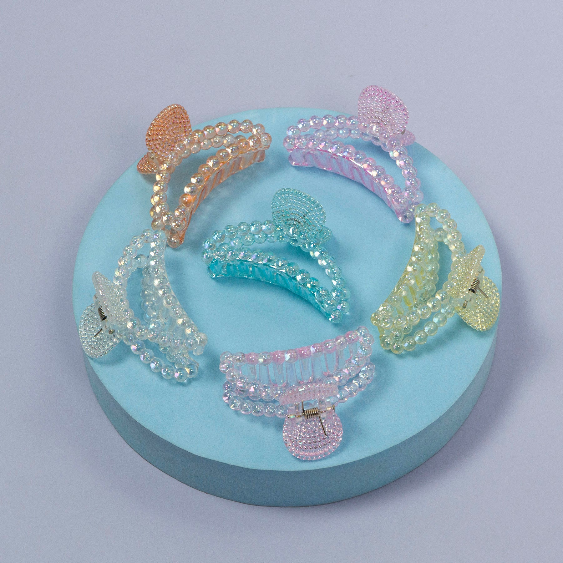 Pearl Hair Claw (6Pcs) – UBK3083