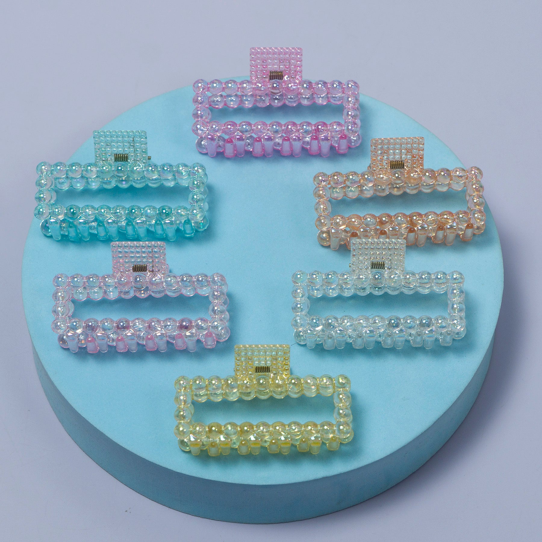 Pearl Hair Claw (6Pcs) – UBK3084