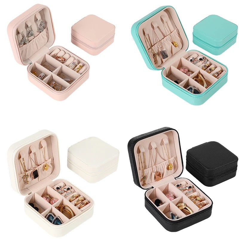 Modern Minimalistic Jewelry Box - UBK2610