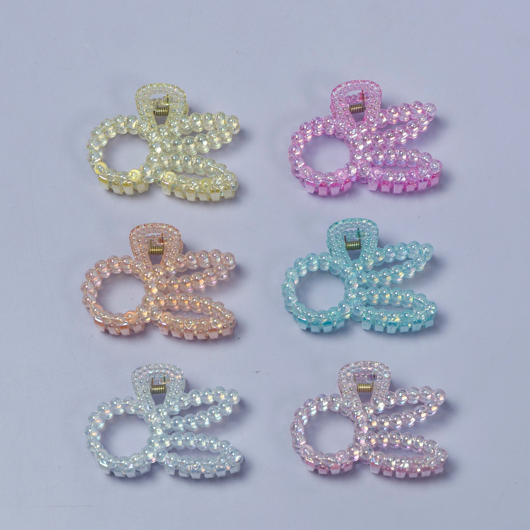 Pearl Hair Claw (6Pcs) – UBK3085